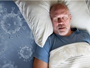 COVID-19 làm tăng 41% nguy cơ mắc chứng rối loạn giấc ngủ